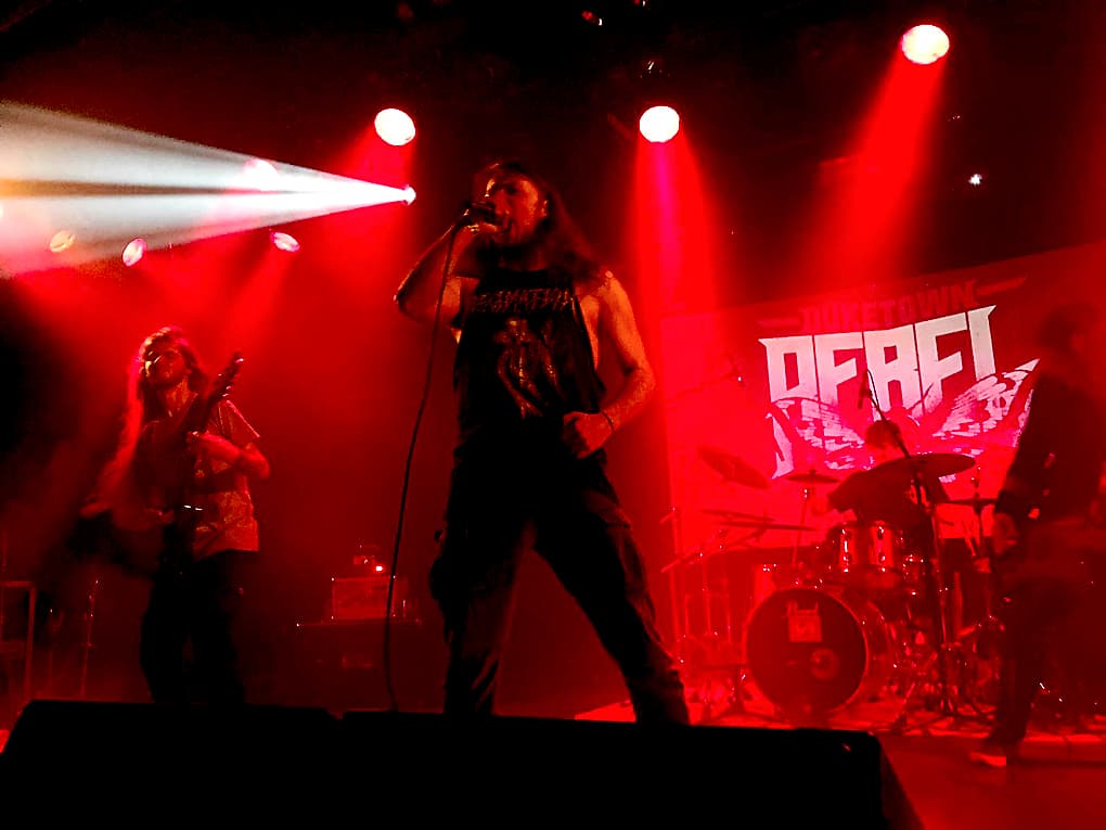 Duketown Rebel Festival