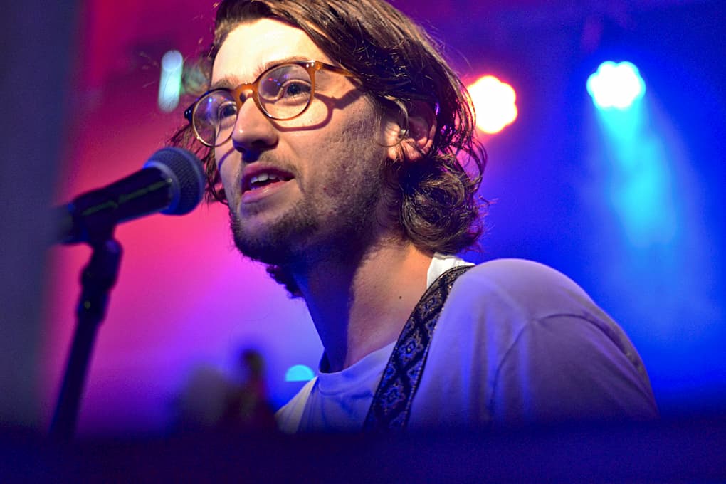 Johan van Bommel - derde voorronde Bossche Band Battle 2019 voorronde