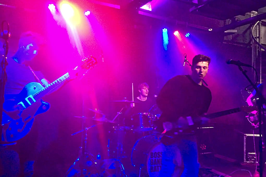 Morning Dawn - voorronde Bossche Band Battle voorronde Bossche Band Battle