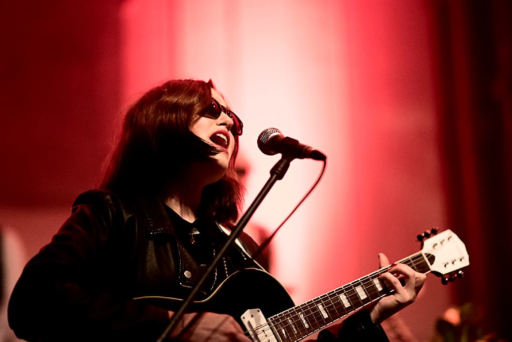 Noortje Dupont solo - Waarschijnlijk Clittenband