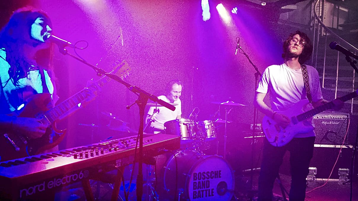 Spelfout - voorronde Bossche Band Battle voorronde Bossche Band Battle