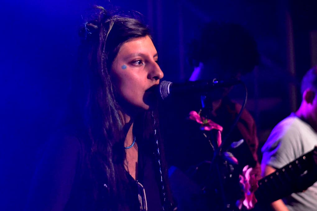 Sarah Cahuasqui - A Fool's Errand muziekcircus