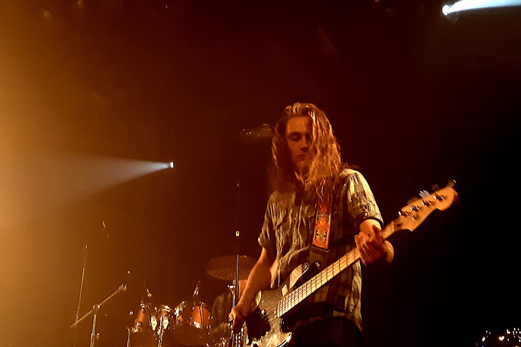 Morning Dawn Koen van der Zanden muziekcircus