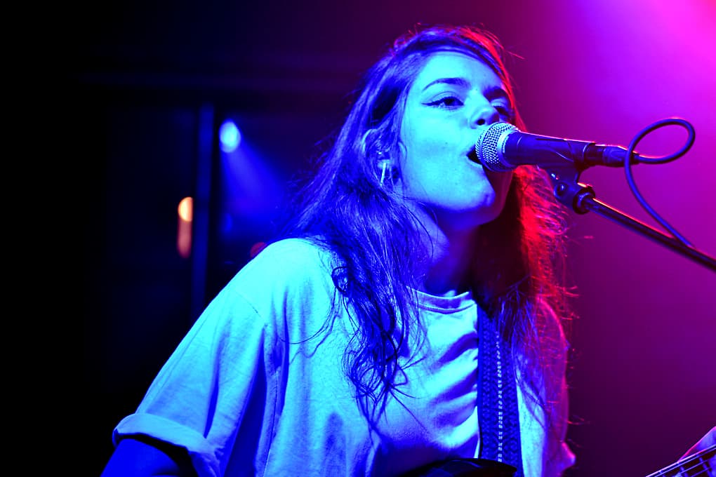 Dominque Aberkrom - Spelfout muziekcircus