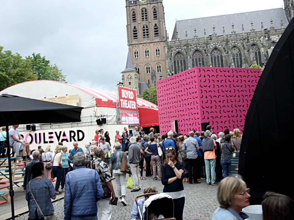 Boulevard 2019 Parade Theaterfestival Boulevard