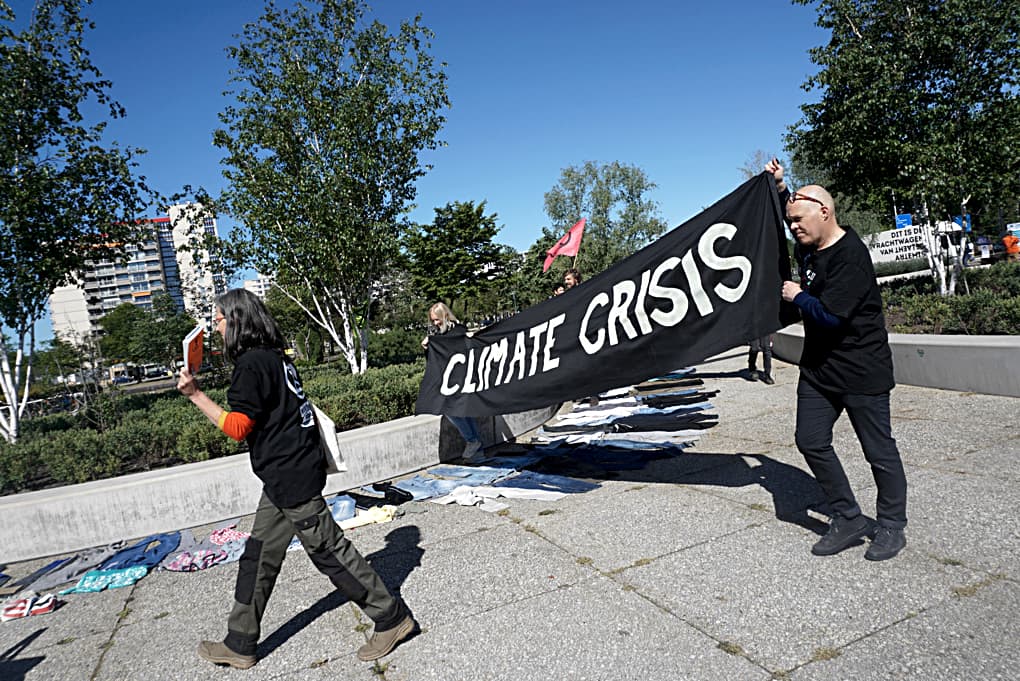 Climate Crisis Act Now