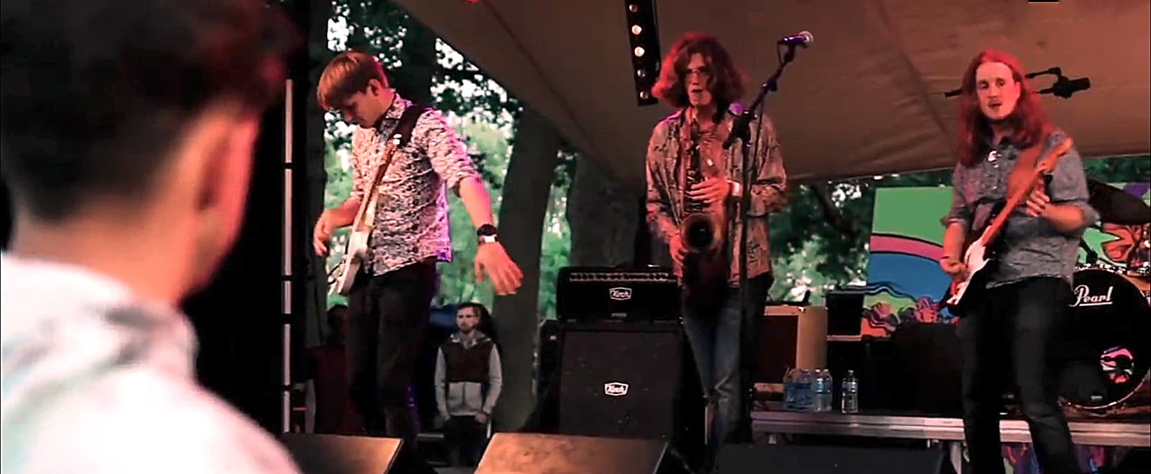 Popronde Poppodium Pre-Party