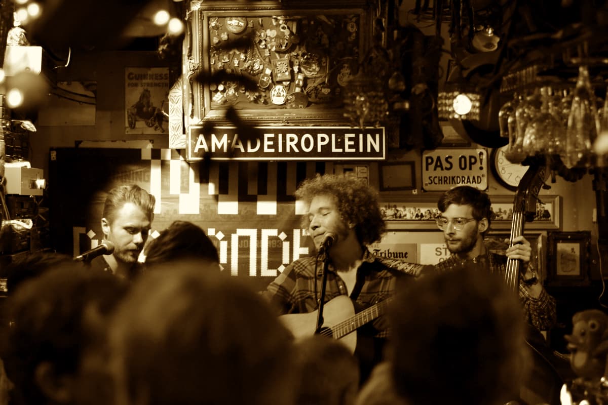 Popronde Poppodium Pre-Party