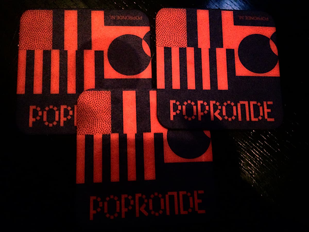 Popronde Poppodium Pre-Party