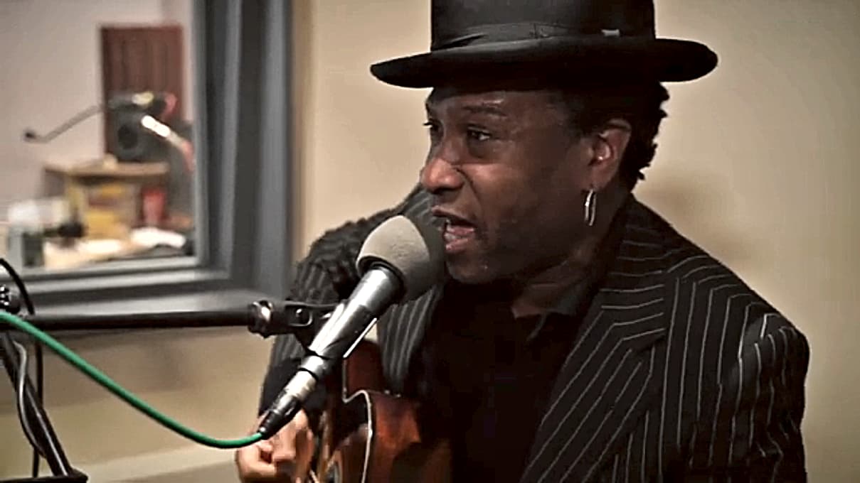 Blue Room Sessions 20-21