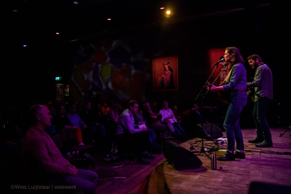 Blue Room Sessions 20-21