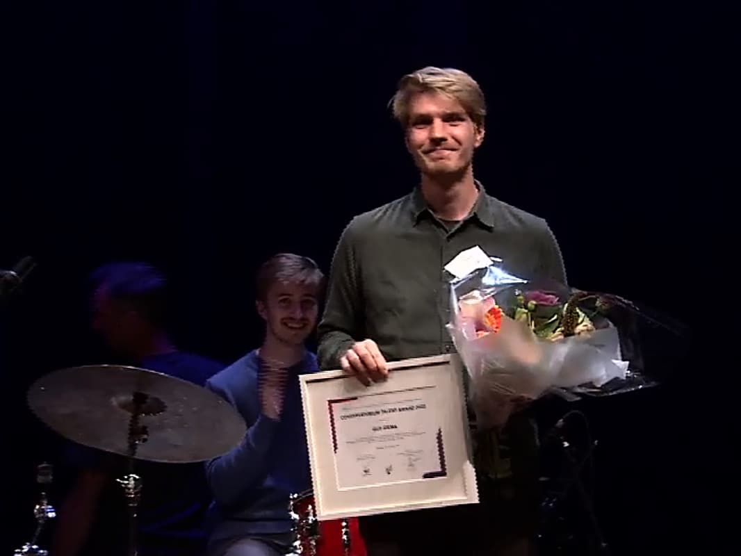 Conservatorium Talent Award 2020