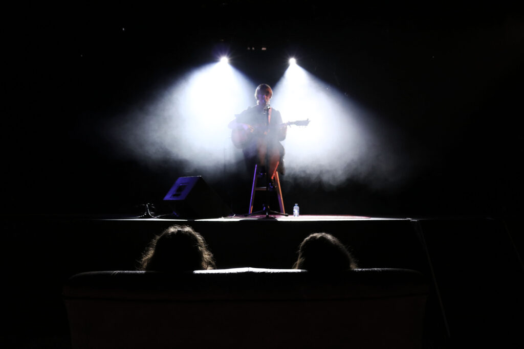 Willem Twee Popppodium