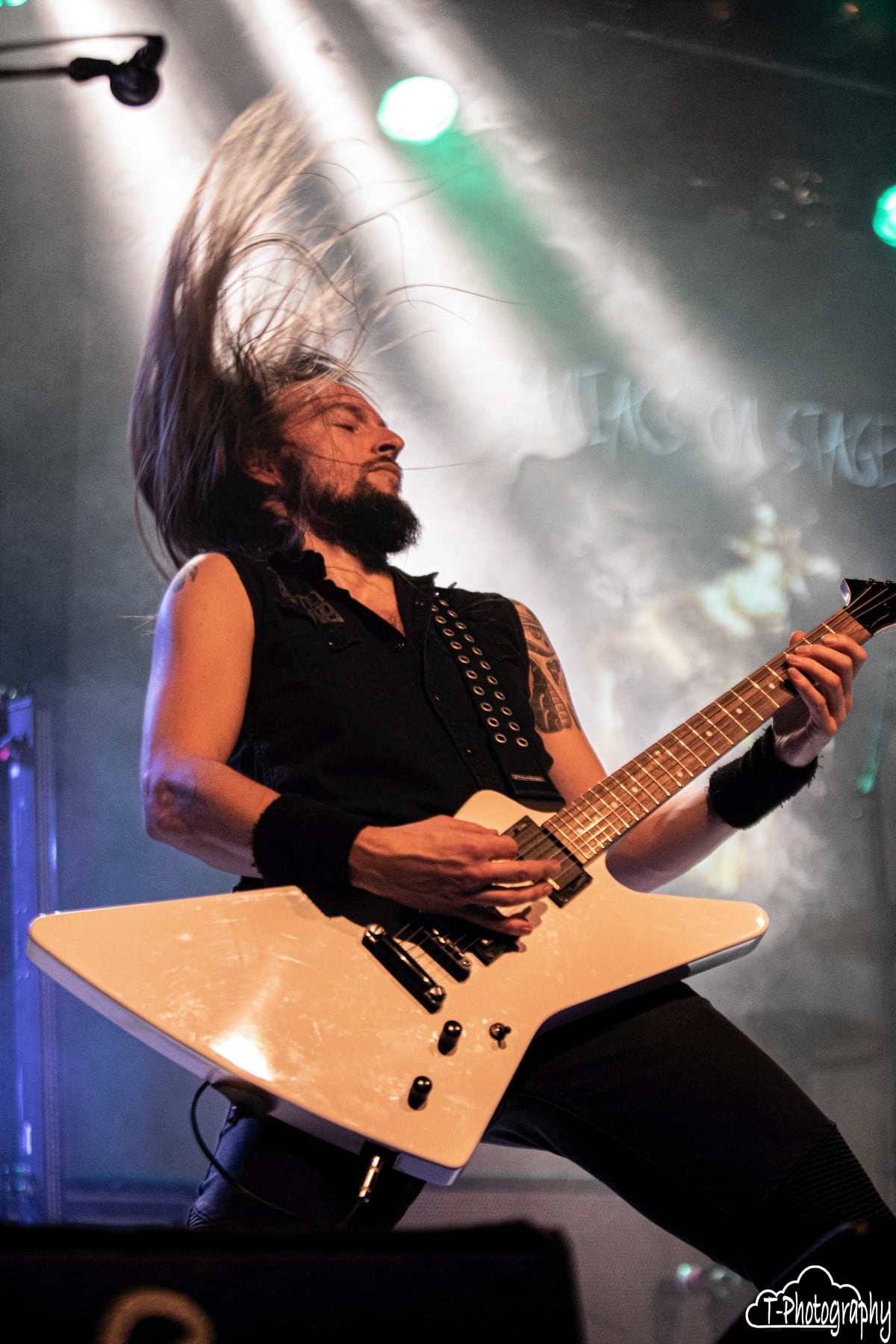Hein Willekens, Riffmachine