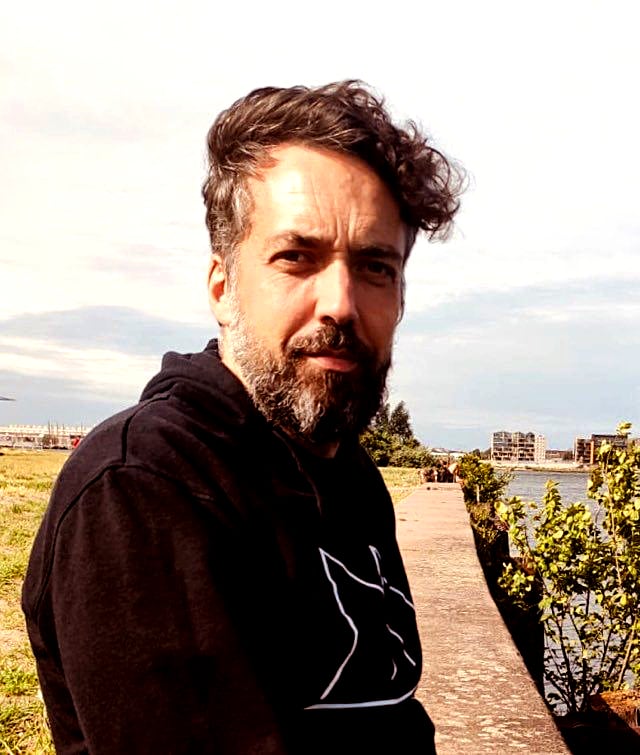 Peter van Oudheusden