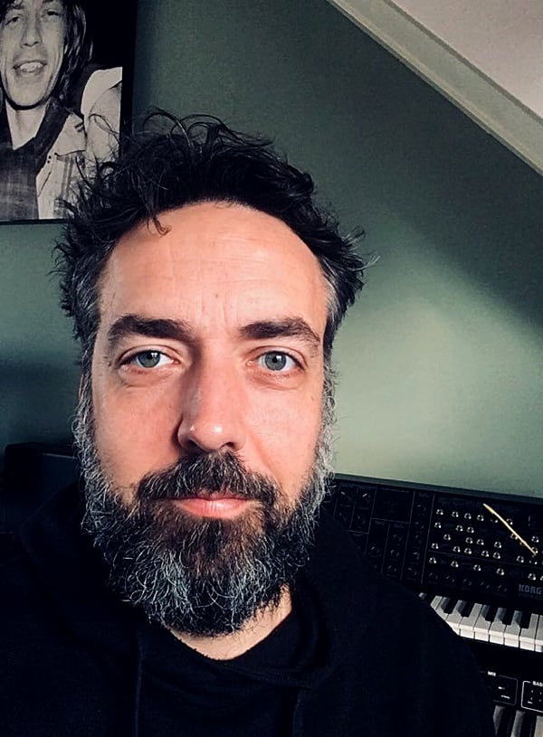 Peter van Oudheusden