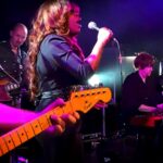 Berget Lewis Soul Recruits