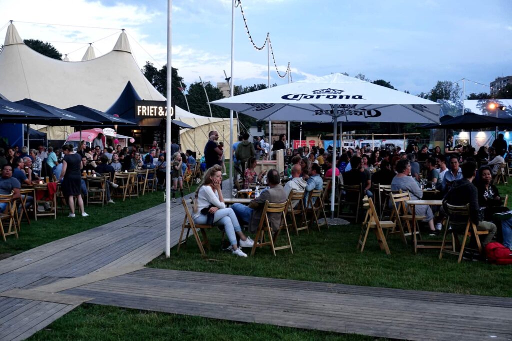 Theaterfestival Boulevard 2021