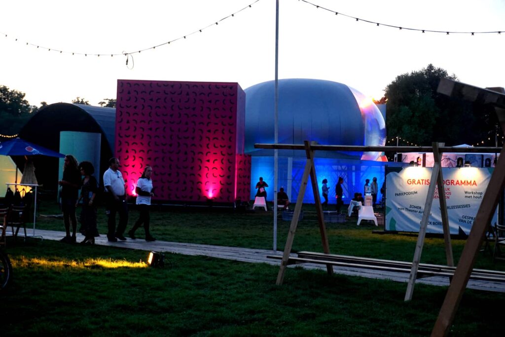 Theaterfestival Boulevard 2021