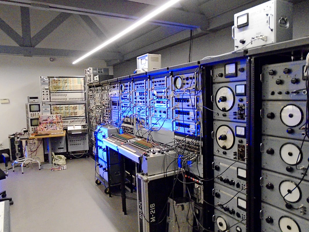 Willem Twee Elektronische Muziekstudio Willem Twee Elektronische Muziekstudio