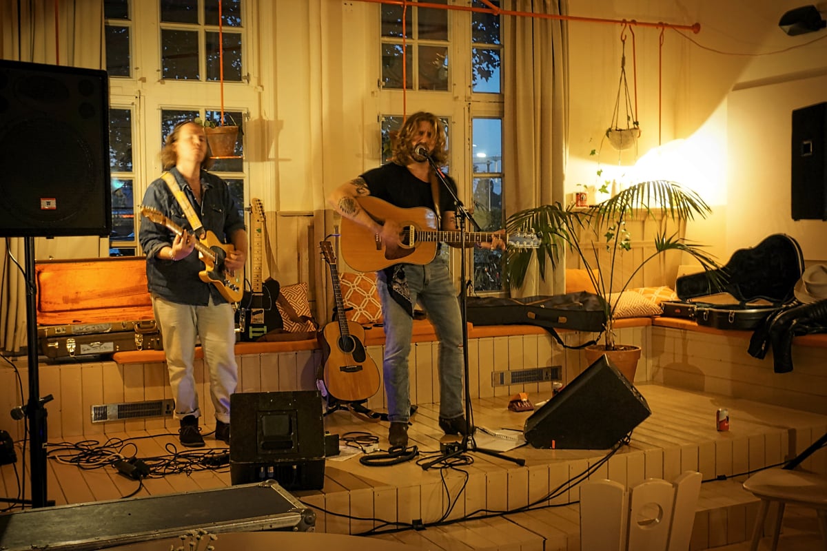 Popronde echt meer dan alleen rockbandjes