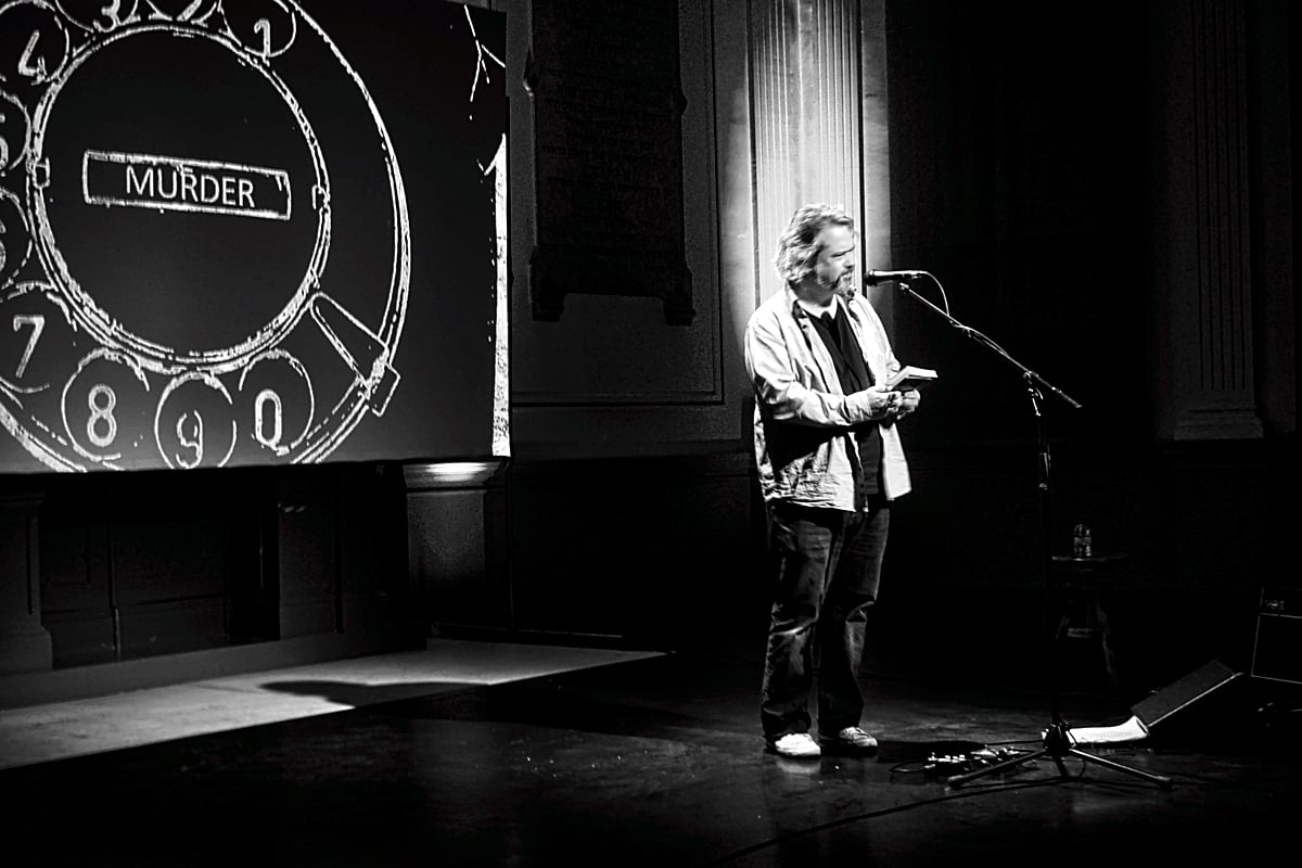 Niels Duffhues - voorwoord Niels Duffhues