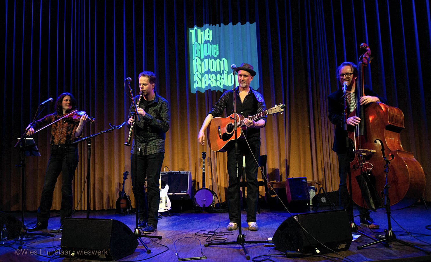 EricDevriesband