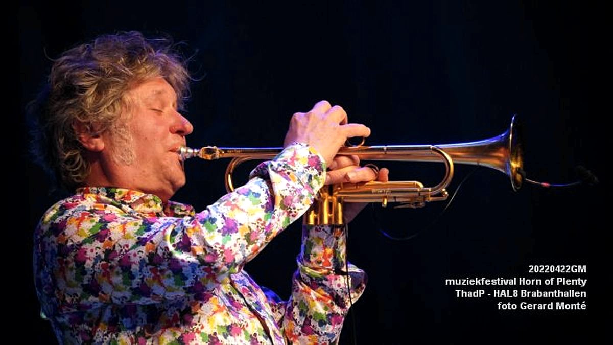 Horn of Plenty - Eric Vloeimans Horn of Plenty