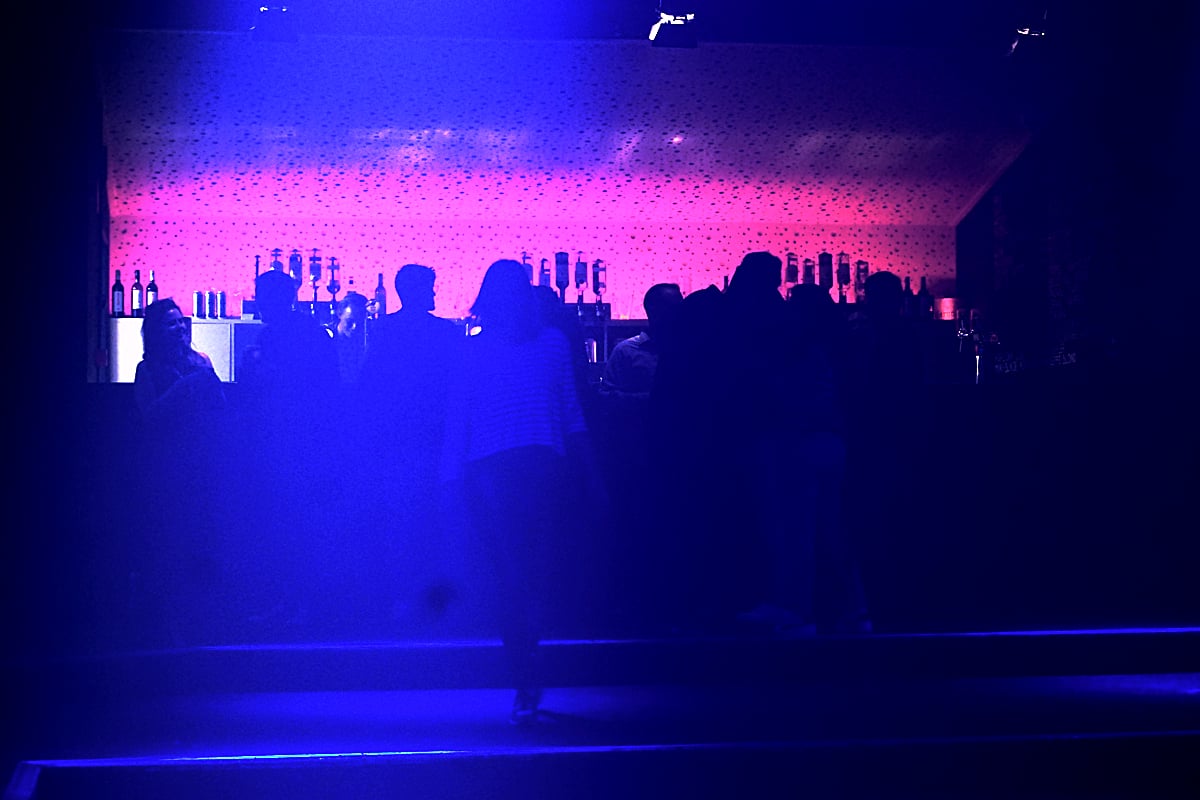 Bar Willem Twee poppodium