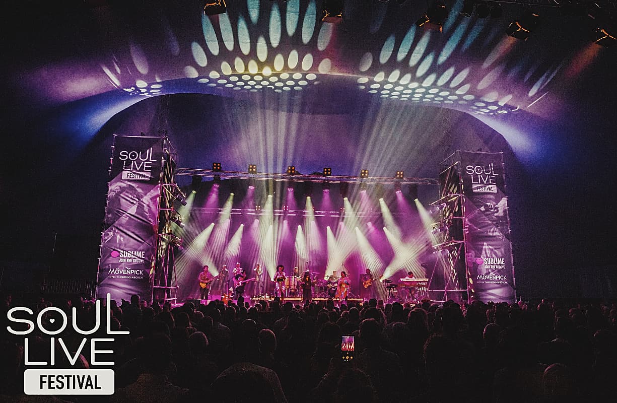Interview Rik Buenen over JACK'S Soul Live festival | KLANKGAT