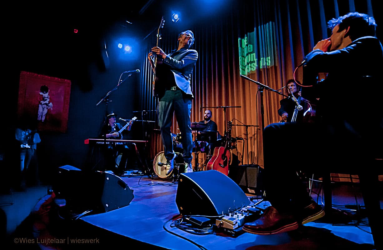 Guy Verlinde & The Artisans of Solace