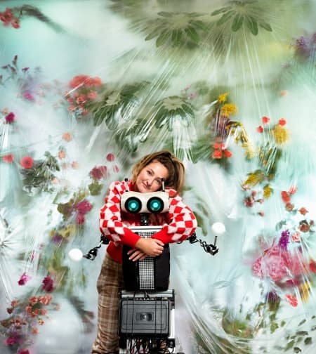 Theater Sonnevanck en Silbersee