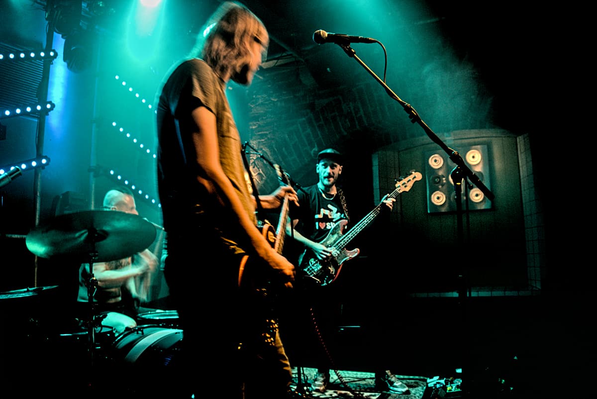 reizende muziekfestival