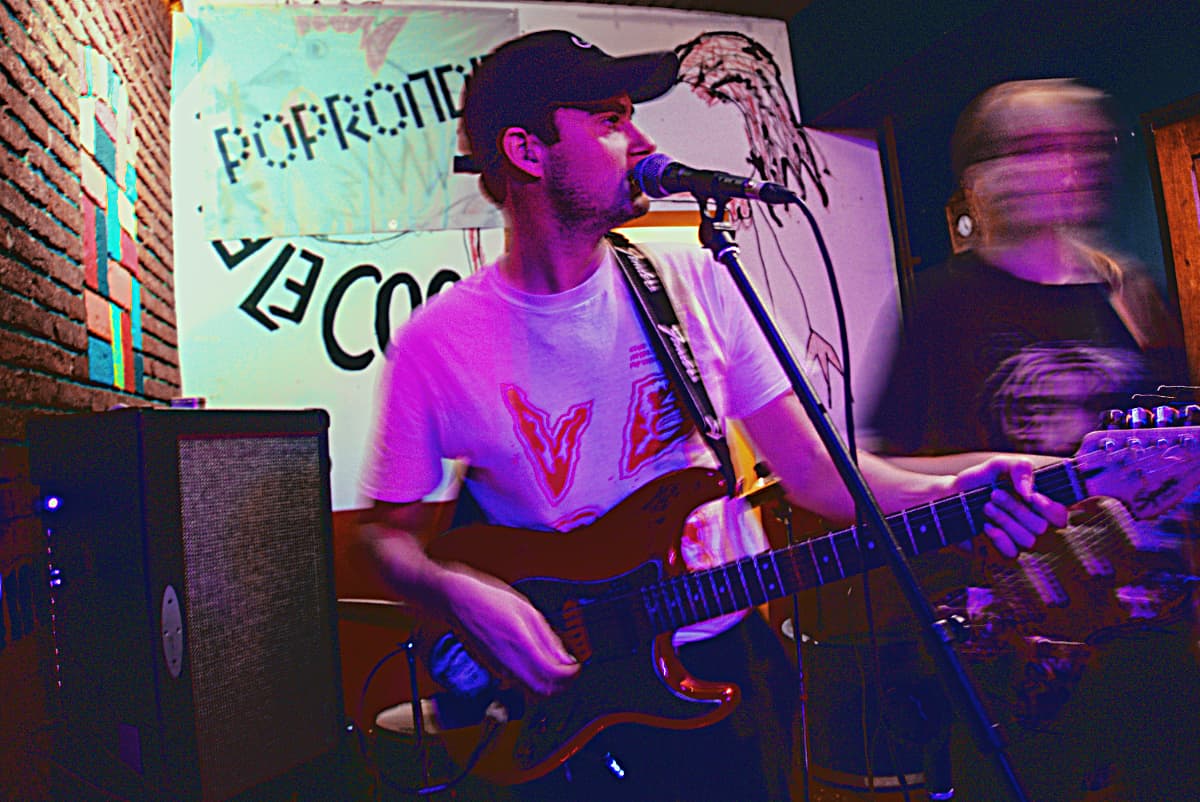 reizende muziekfestival