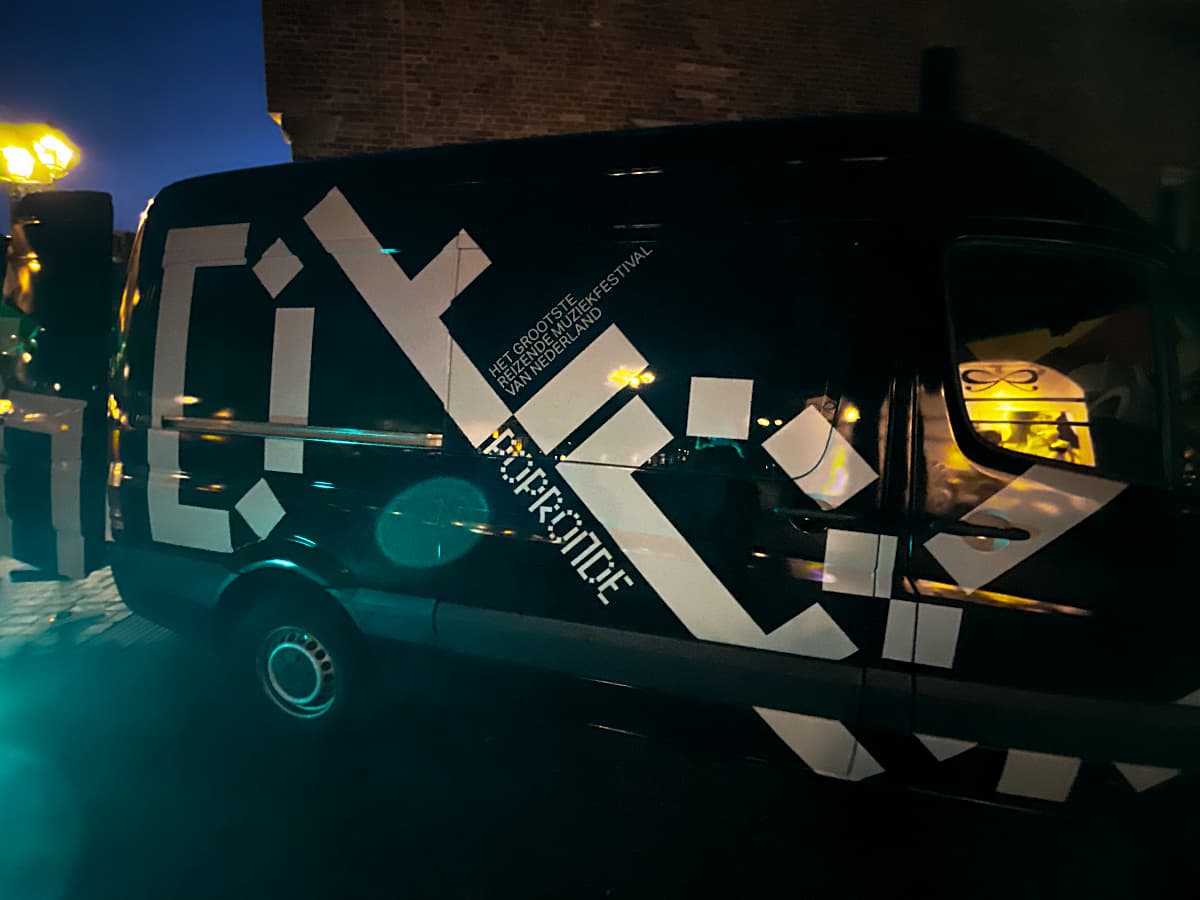 reizende muziekfestival