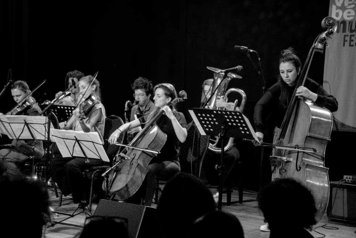 Anneleen Boehme & Grand Picture Palace Anneleen Boehme