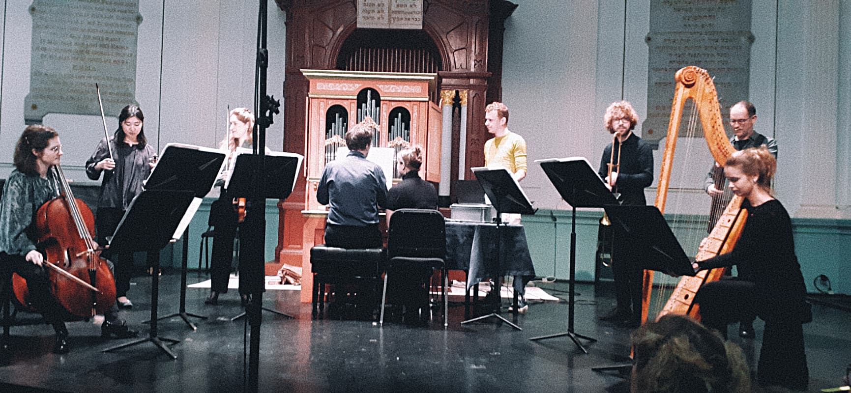 November Music 2022 - Castello Consort November Music 2022