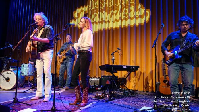 The Dashboard Danglers