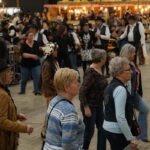 Line Dancing