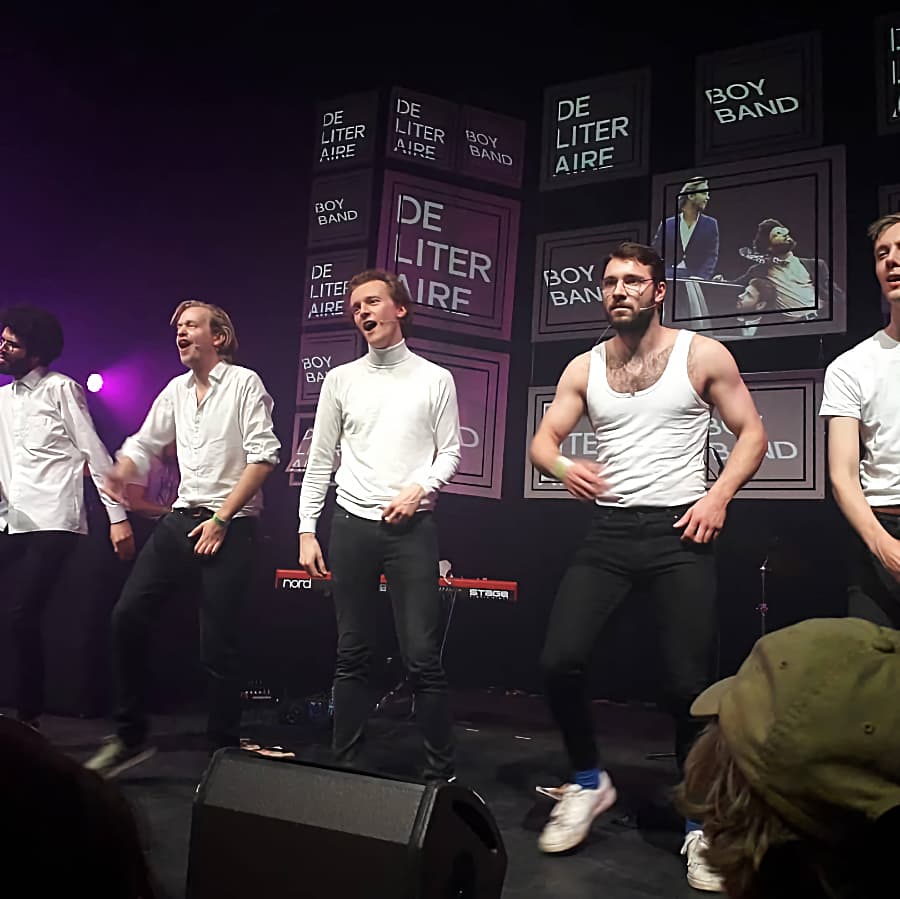 BOYBAND
