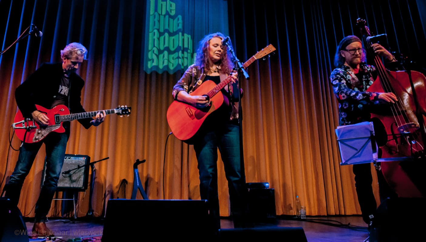 Liseth & The Satellites