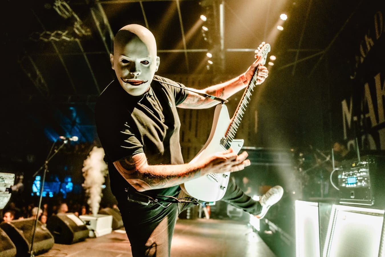 Fleddy Melculy - ©Nathan Dobbelaere Fleddy Melculy