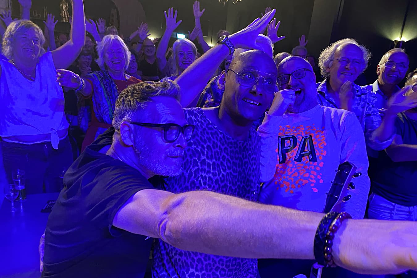 Montis, Goudsmit & Directie - geen sterallures Montis Goudsmit Directie