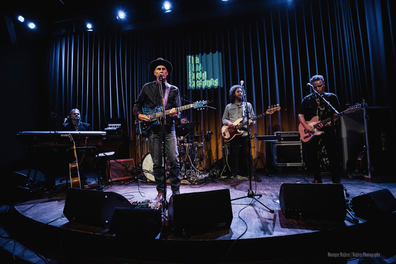 Jim Keller and band