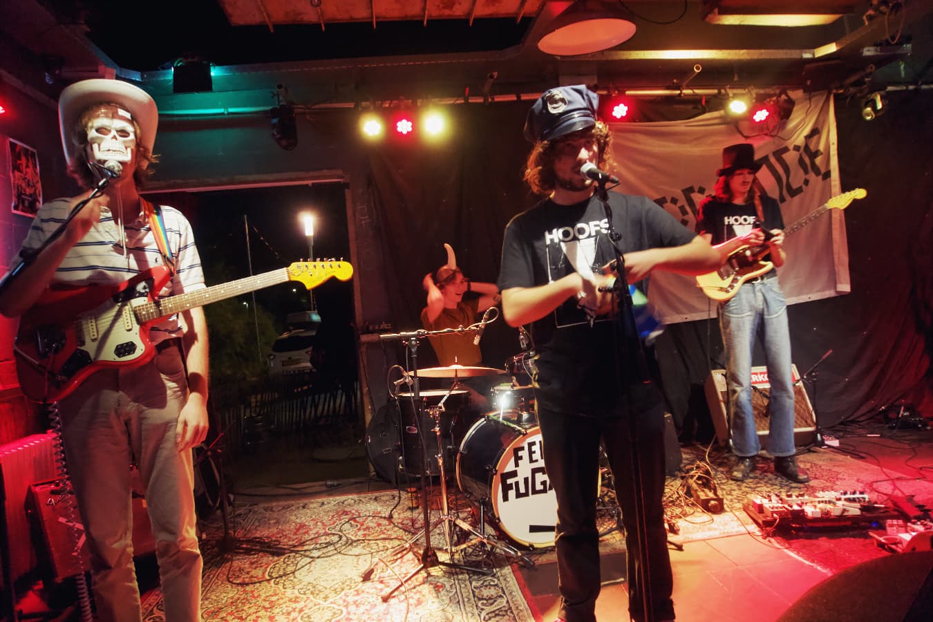 Popronde Den Bosch 2023