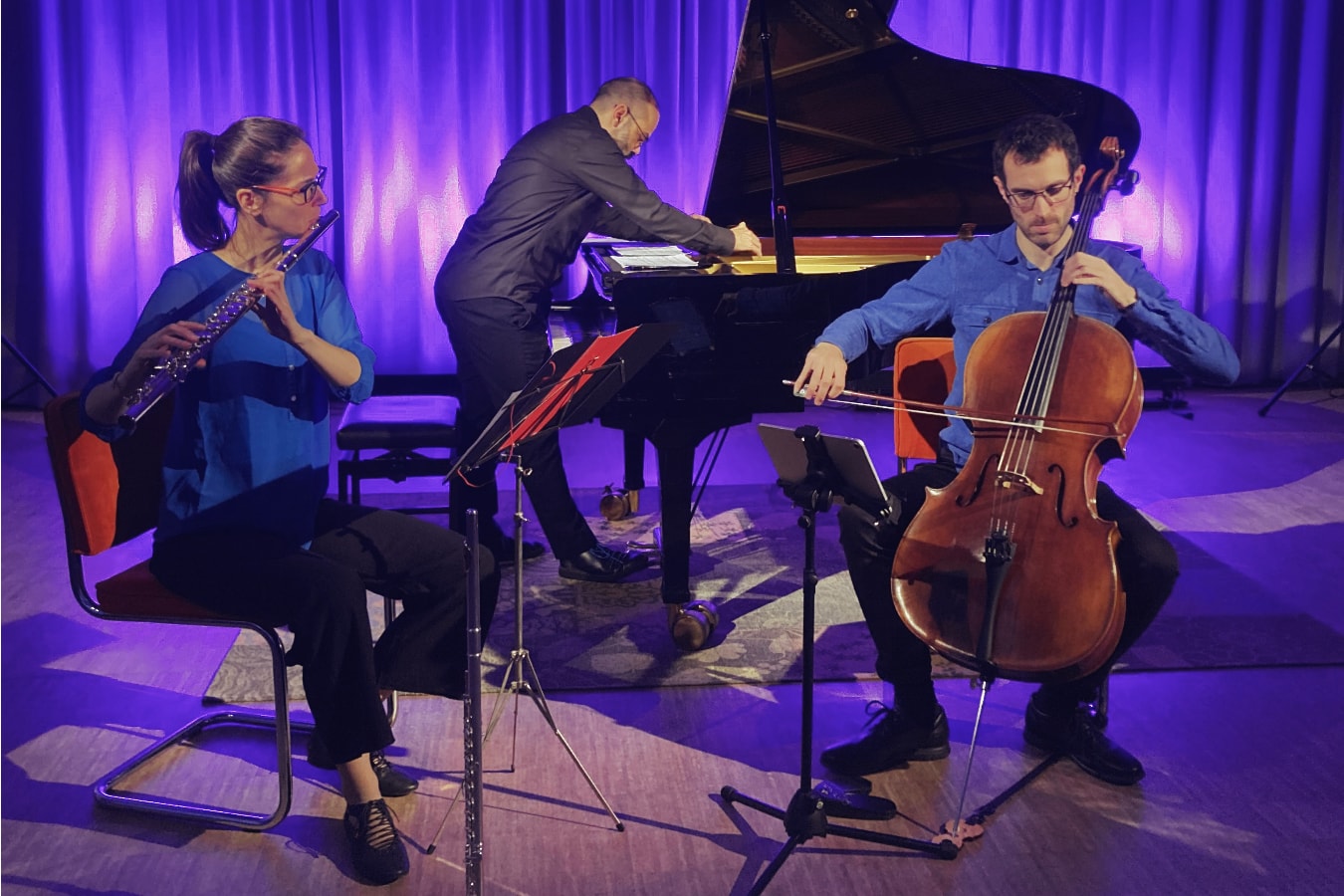 Ensemble Oihua Ensemble Oihua