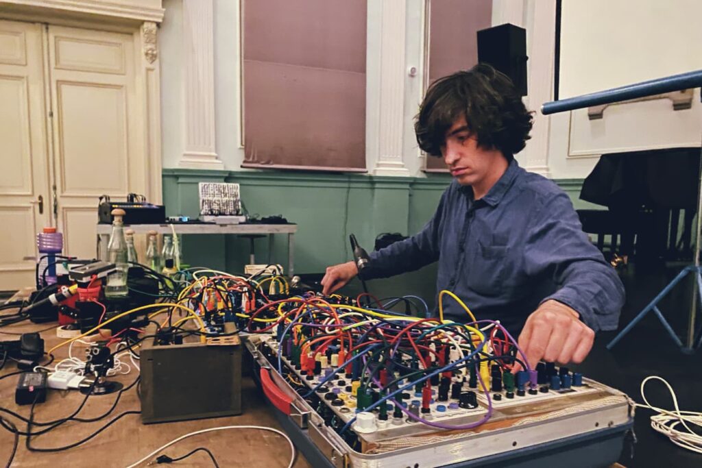 Serge Modular