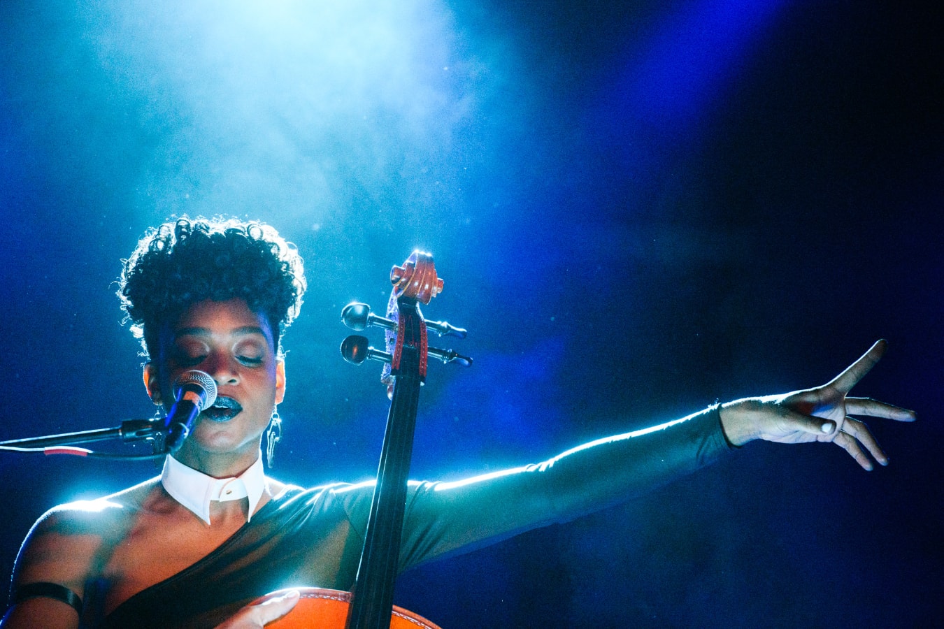 Ayanna Witter Johnson Muziekroute 2023