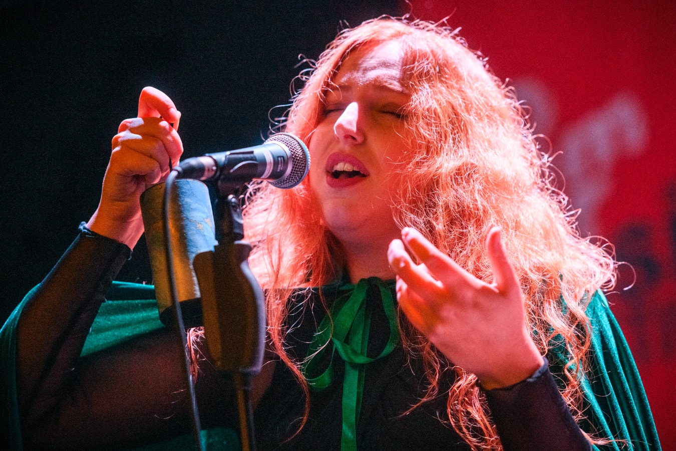 Paloma Lázaro Arteaga - ©Jostijn Ligtvoet Fotografie Muziekroute 2023