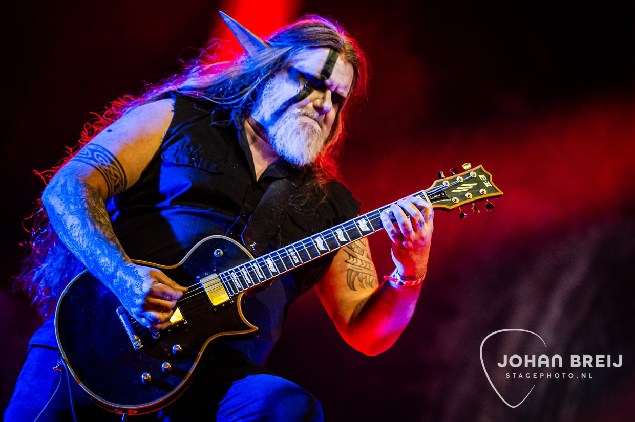 Mikael Karlbom - ©Johan Breij.nl Finntroll